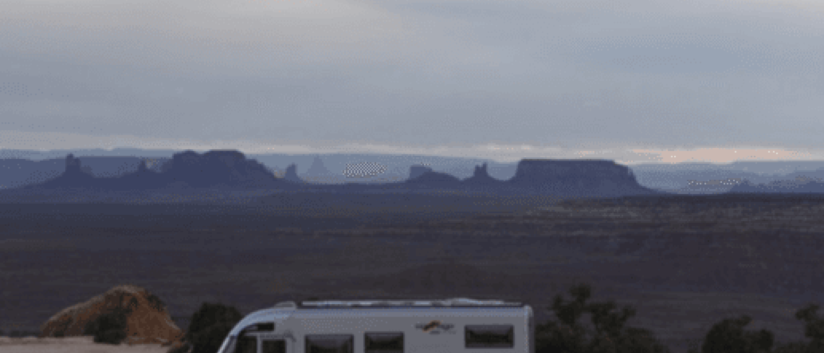 Hoofdfoto Muley Point Utah