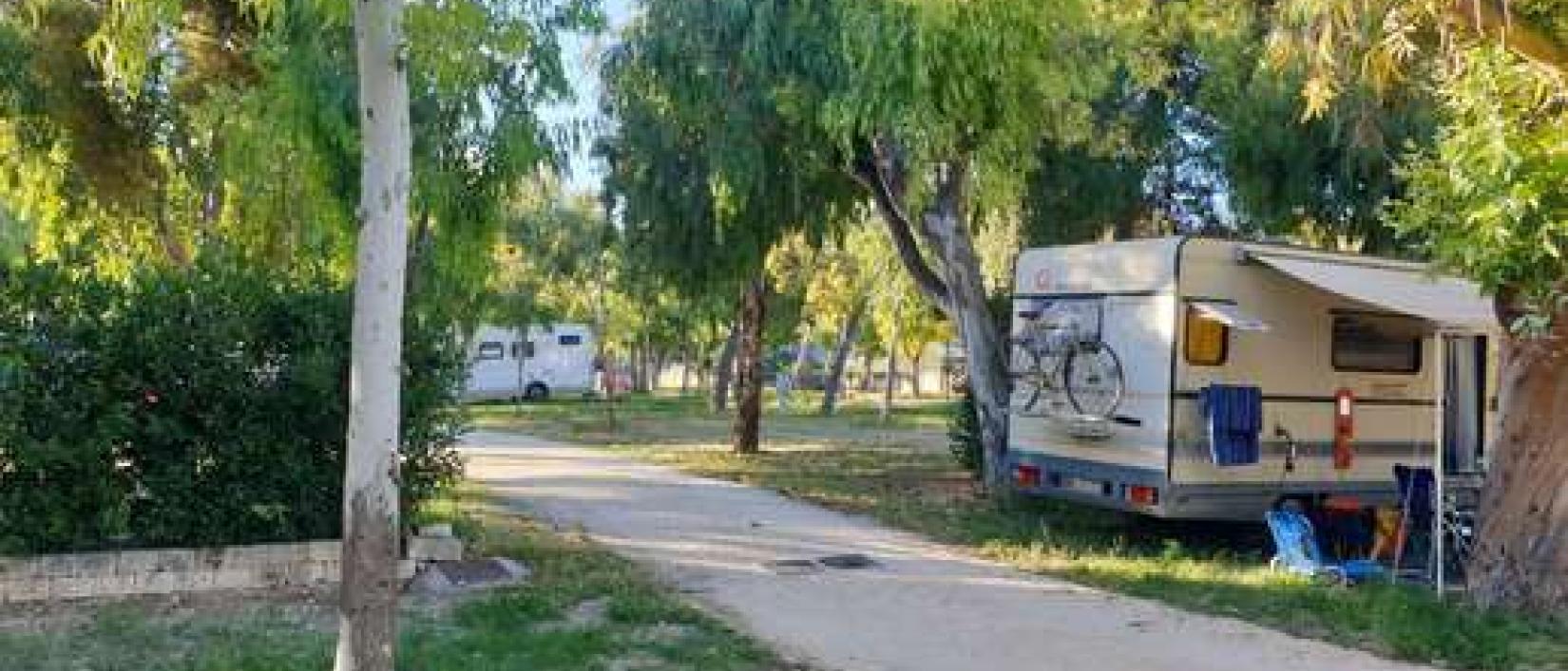 Hoofdfoto Area Camper di Baia degli Aranci