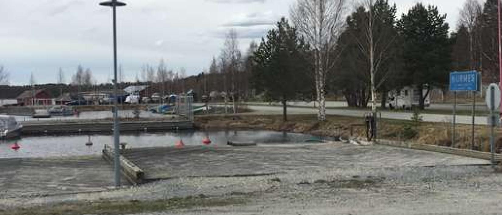 Hoofdfoto Nurmes Marina