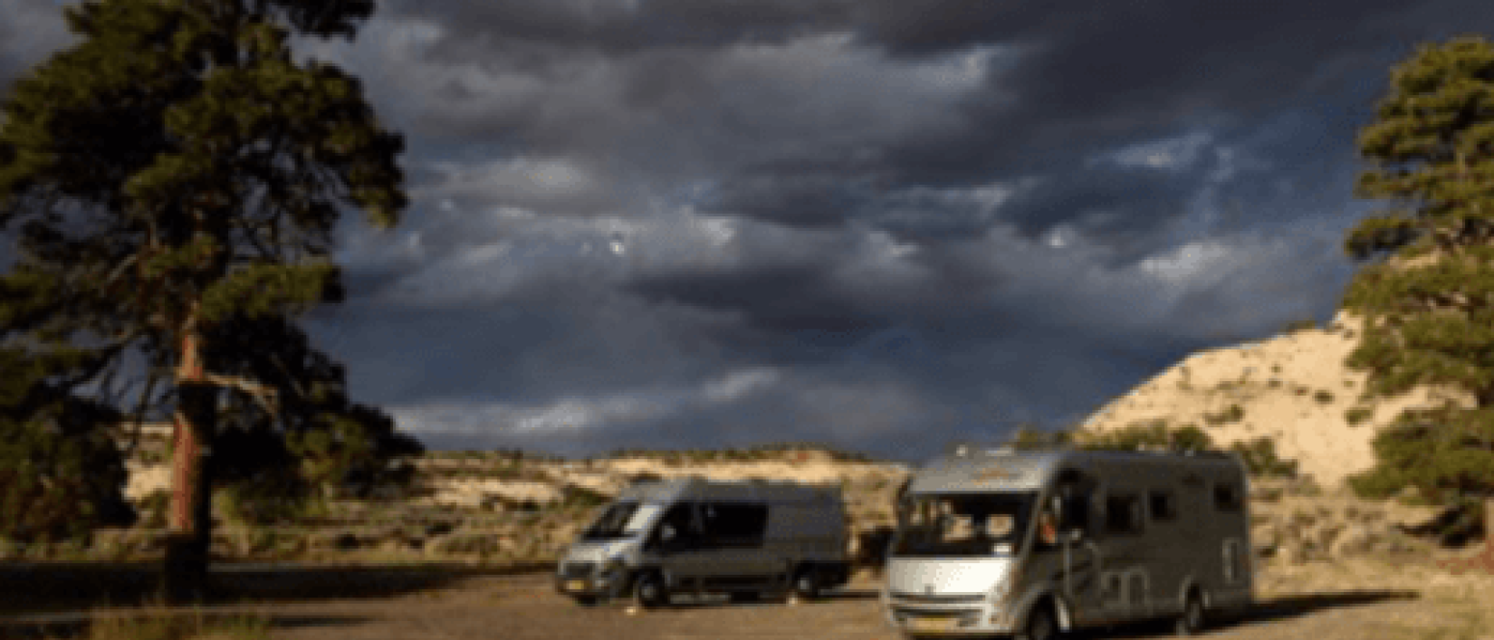 Hoofdfoto Pullout Burr Trail Scenic Byway