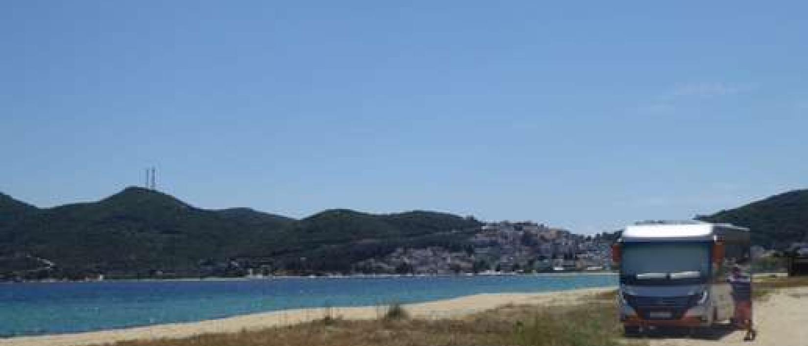 Hoofdfoto Iraklitsa beach