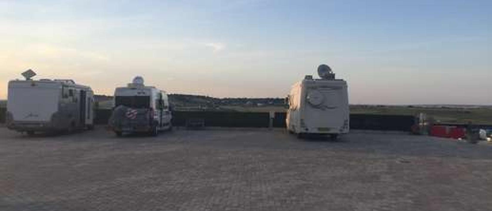 Hoofdfoto Area Camper Matera