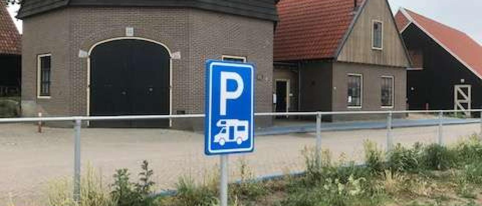 Hoofdfoto Parking Havendijk 2