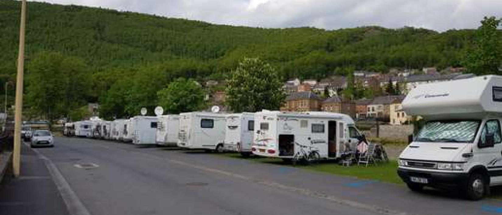 Hoofdfoto Aire de Camping-Car