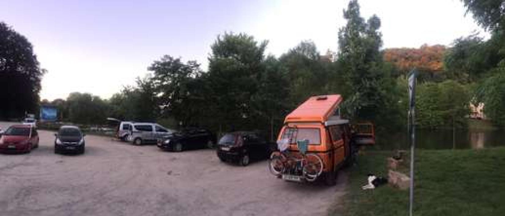 Hoofdfoto Parking Essen-Werden