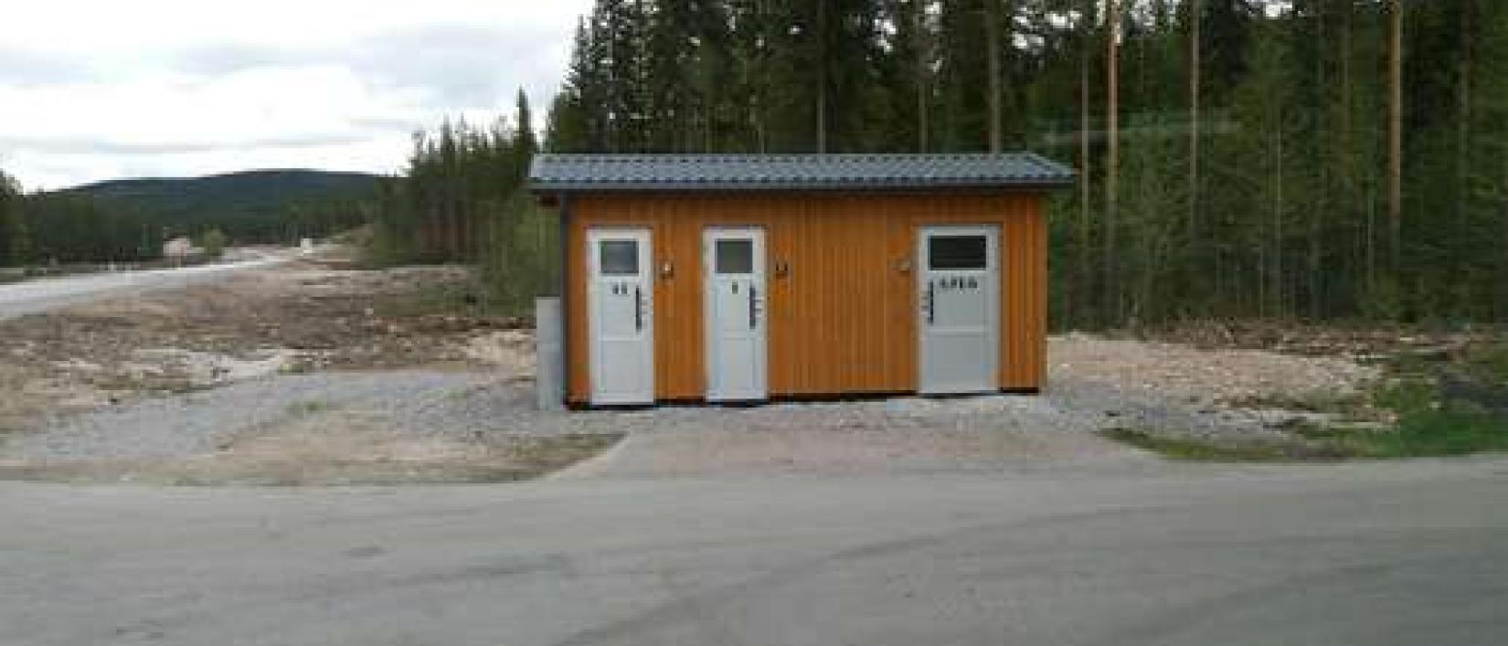 Hoofdfoto Østlund Rasteplass