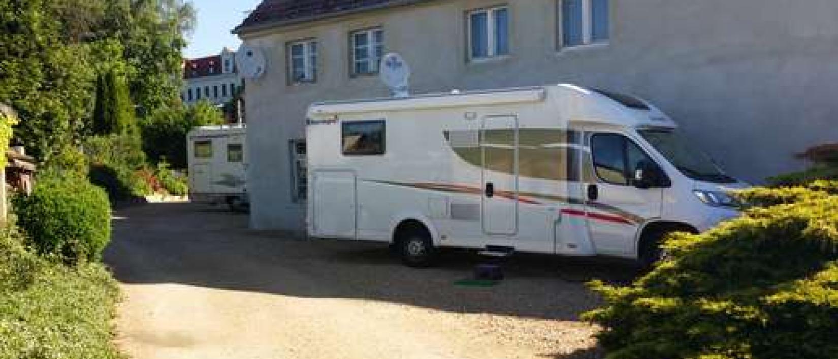 Hoofdfoto Reisemobil & Caravans Hoke
