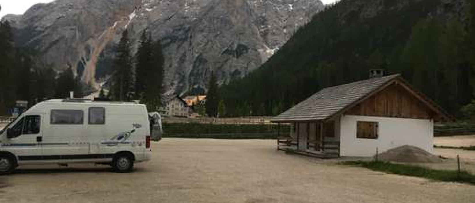 Hoofdfoto Lago di Braies P4