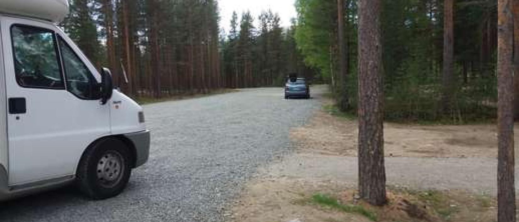 Hoofdfoto Bjøråa Rasteplass