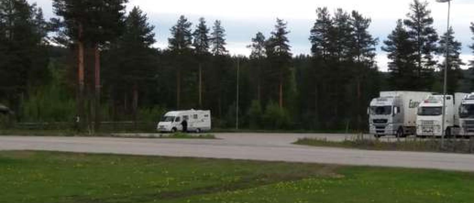 Hoofdfoto Rasteplass Koppang Shell - Tiur'n Kro