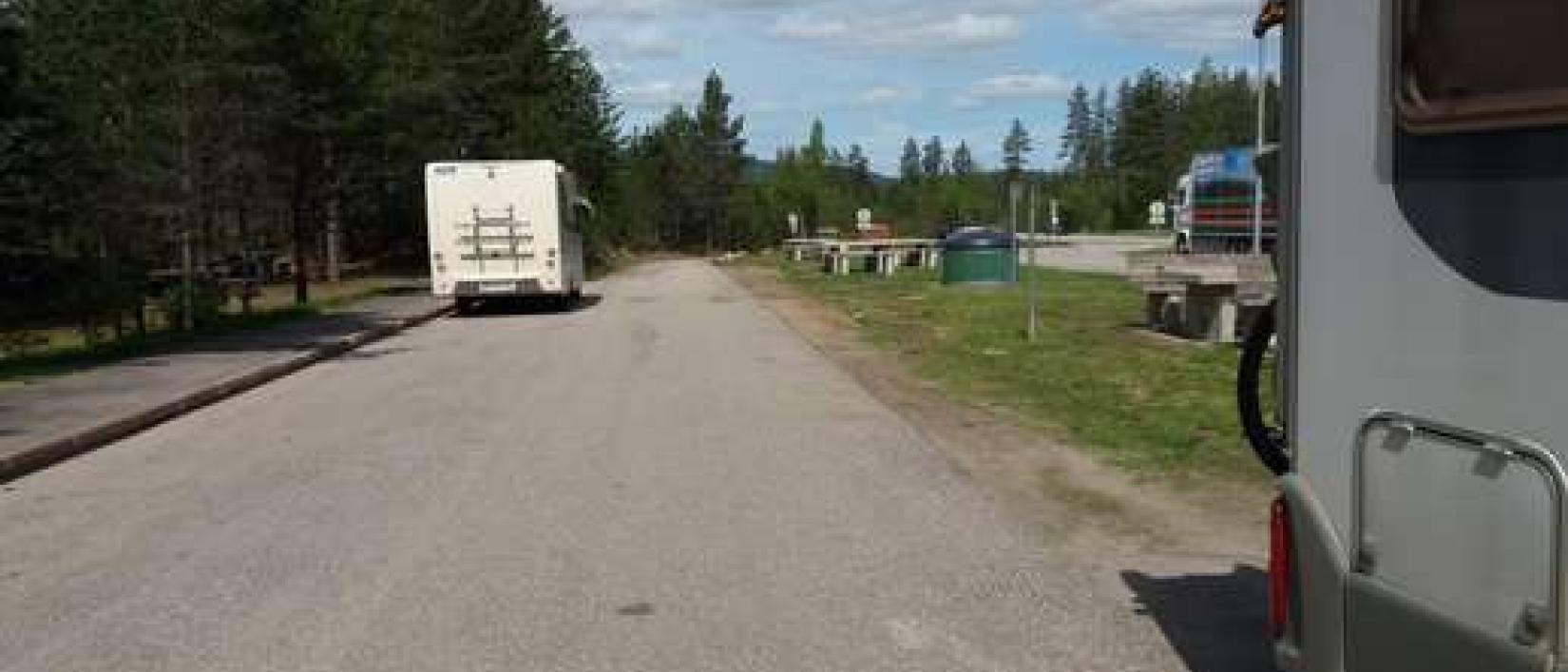 Hoofdfoto Bjørnholtet Rasteplass