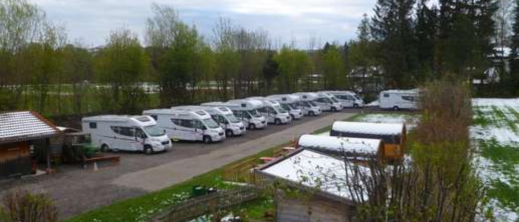 Hoofdfoto Terrassen-Camping am Richterbichl