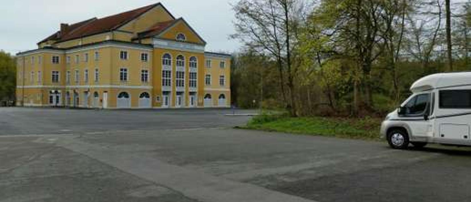 Hoofdfoto Brunnentheater