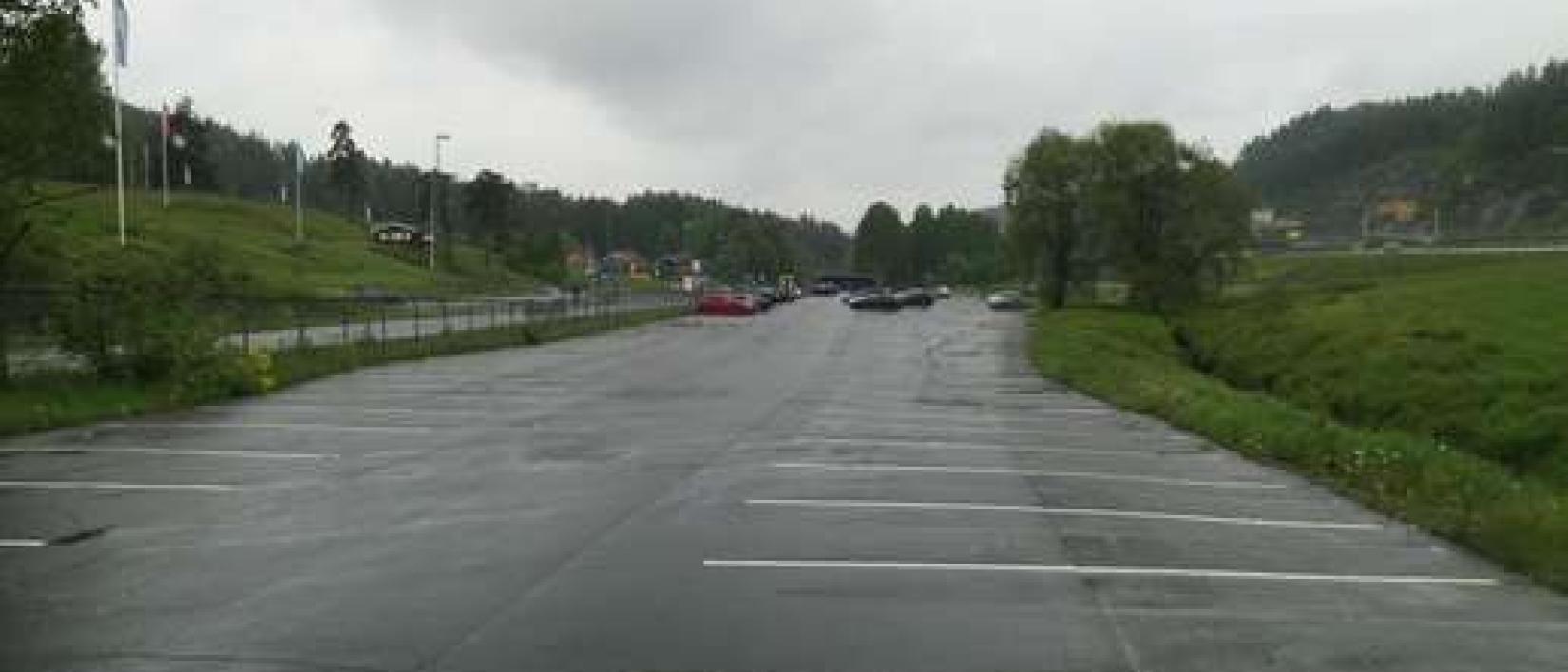 Hoofdfoto Parkering Tusenfryd