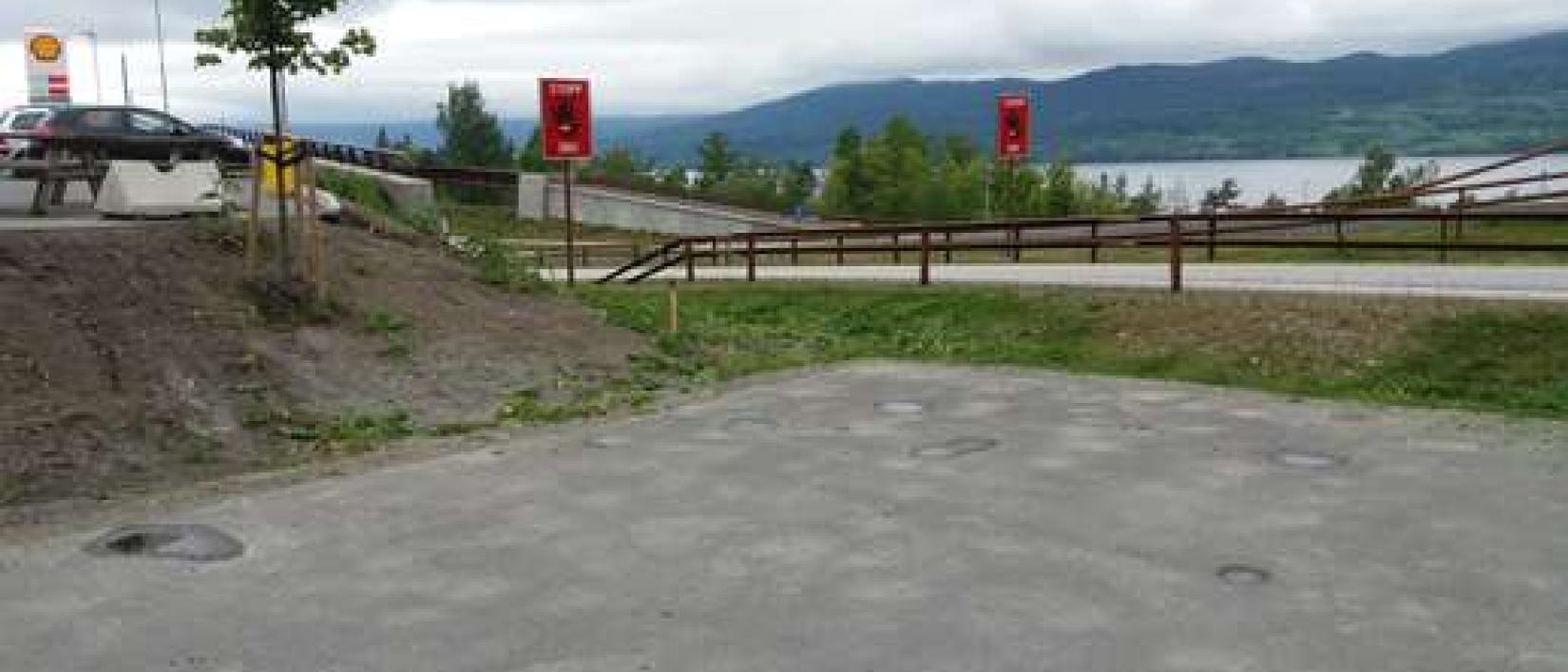 Hoofdfoto Espa Rasteplass