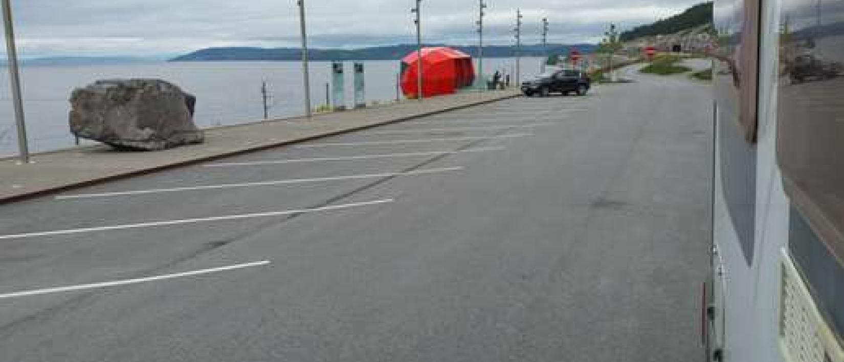 Hoofdfoto Strandlykkja Rasteplass