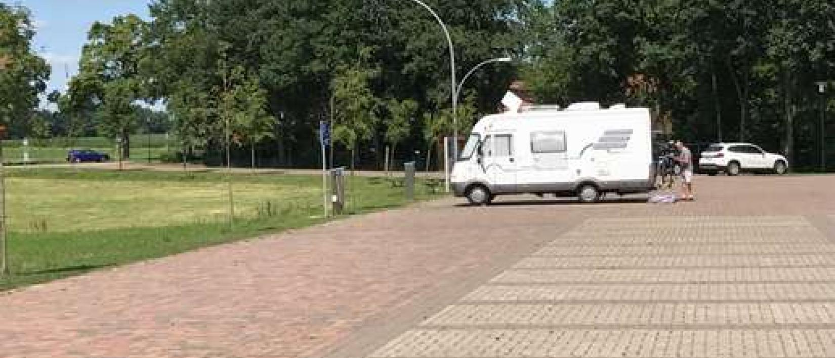 Hoofdfoto Wohnmobilstellplatz