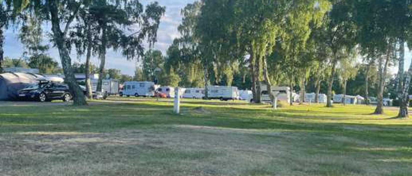 Hoofdfoto Falsterbo Camping & Resort