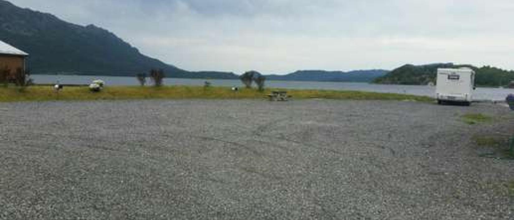 Hoofdfoto Havn Fjordcamping
