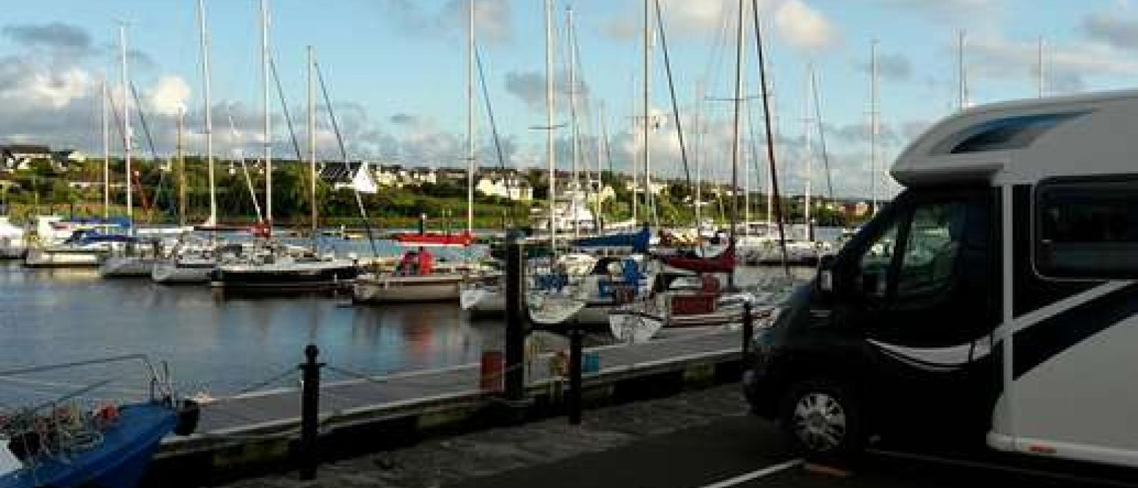 Hoofdfoto Kilrush Marina