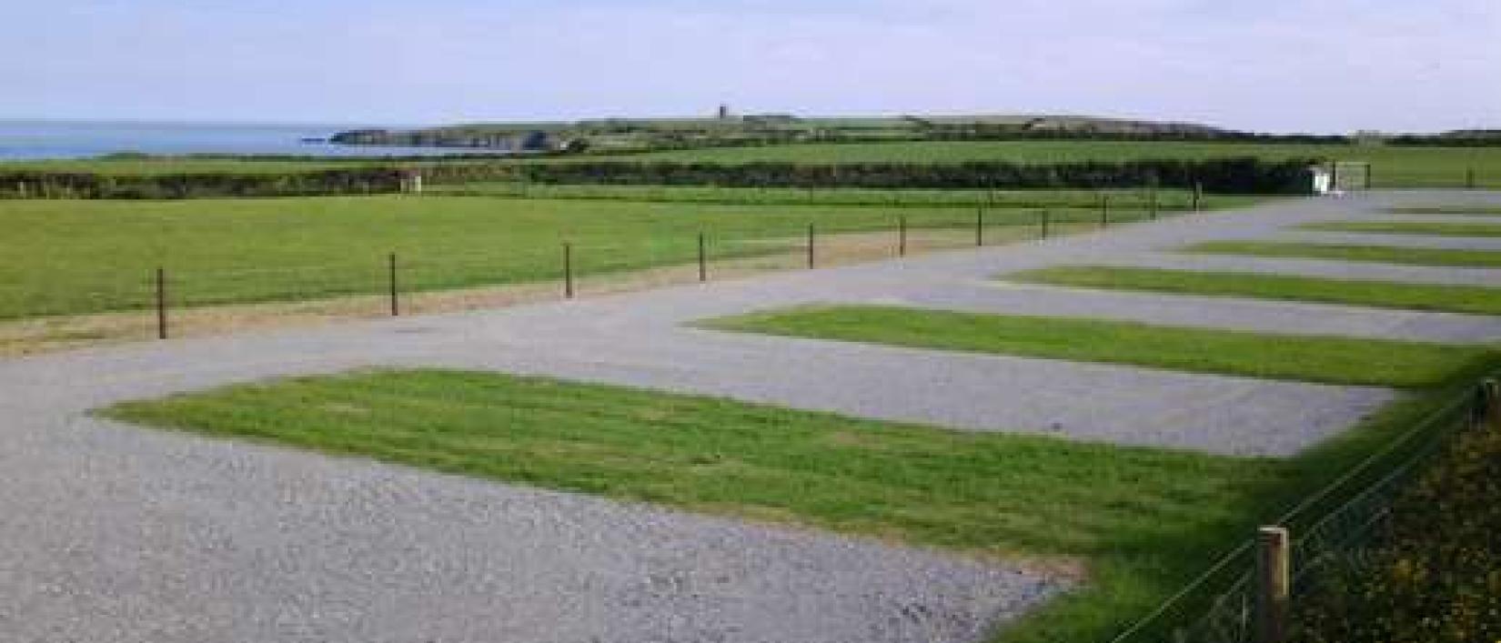 Hoofdfoto Motorhome Park The Norman View