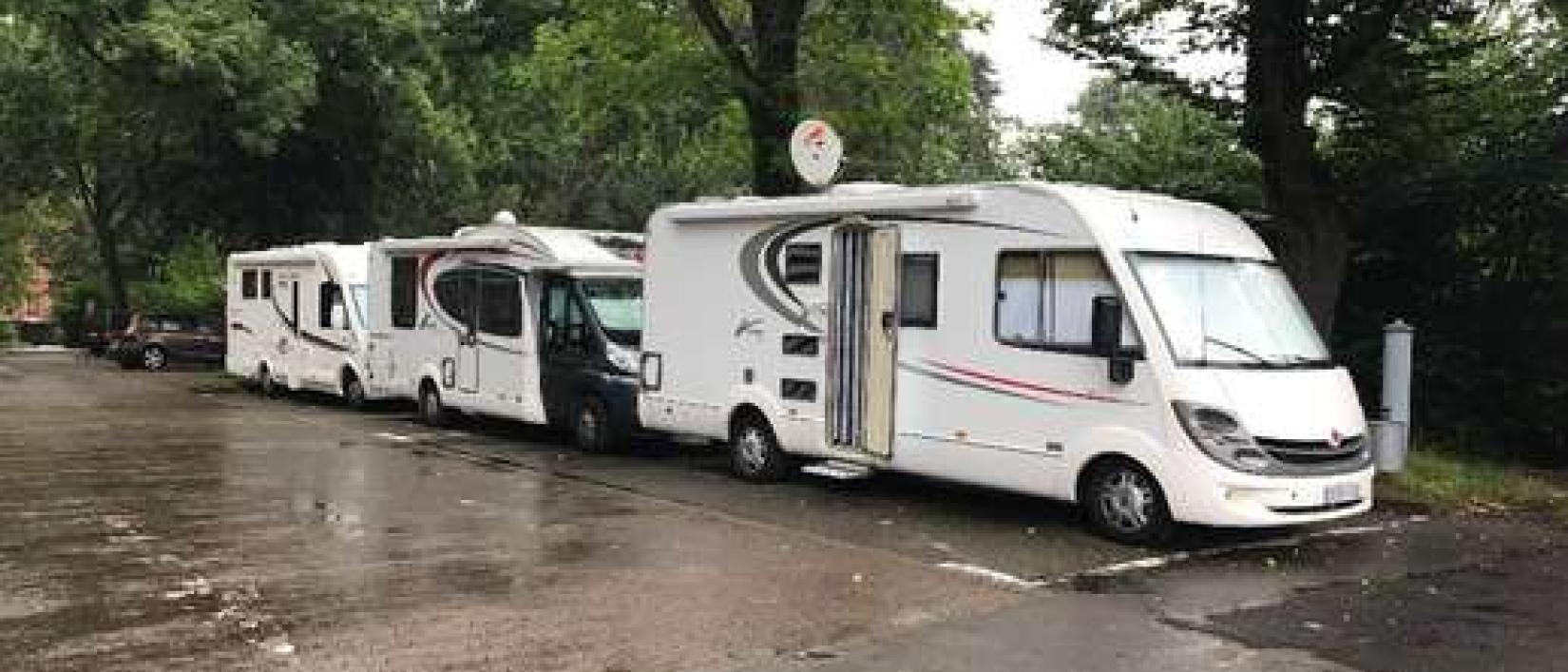 Hoofdfoto Seminarparkplatz