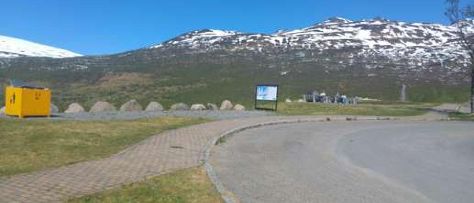 Hoofdfoto Gratangsfjellet