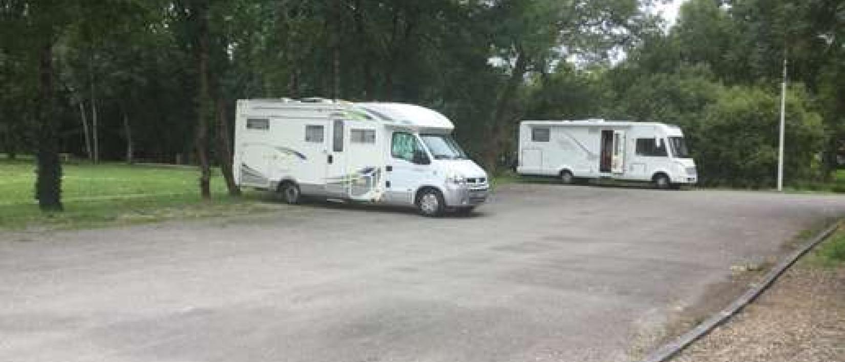 Hoofdfoto Parking