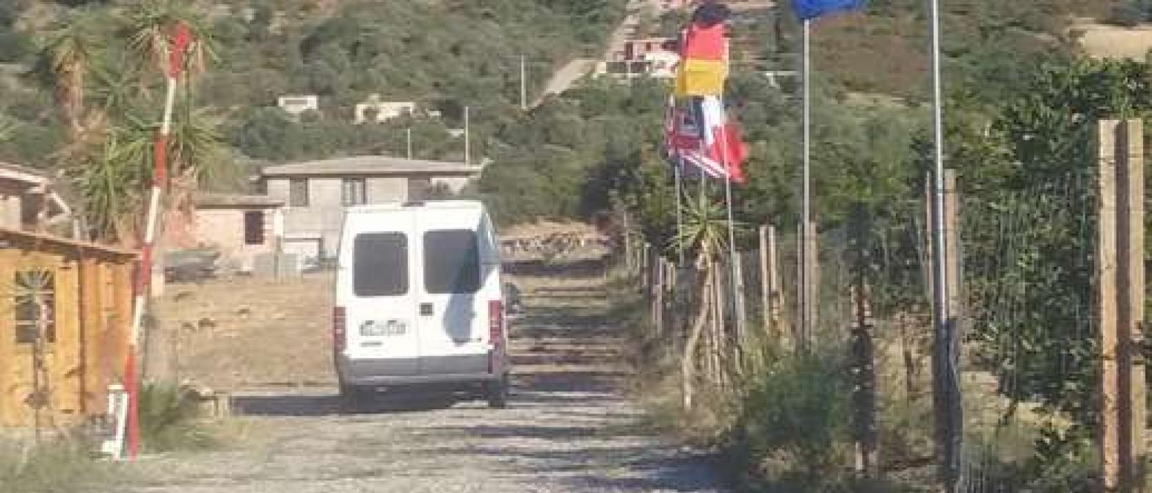 Hoofdfoto Area Camper Motorpark i Ginepri
