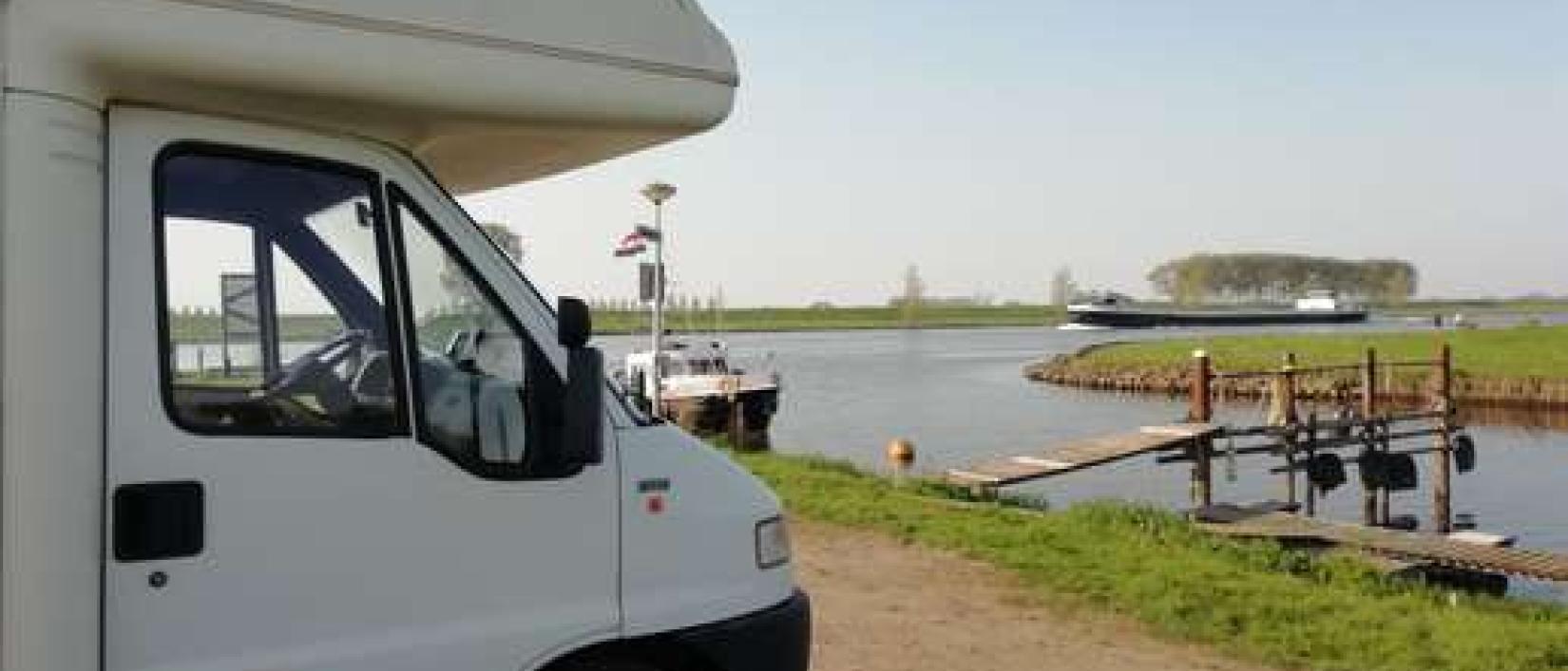 Hoofdfoto Jachthaven 't Stukske