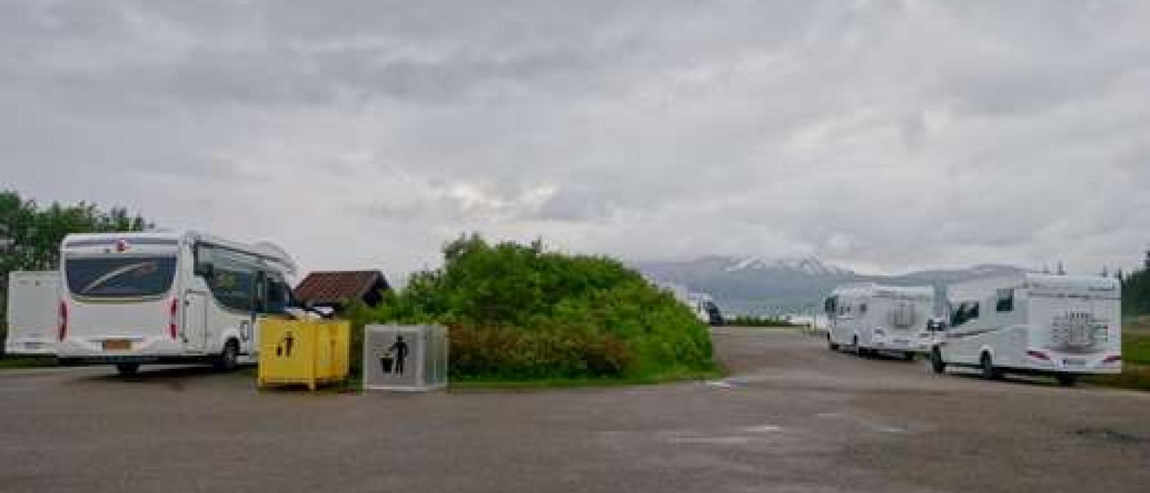 Hoofdfoto Rasteplass Kjerringnes