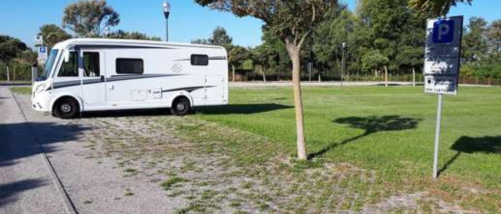 Hoofdfoto Parcheggio Isola Verde