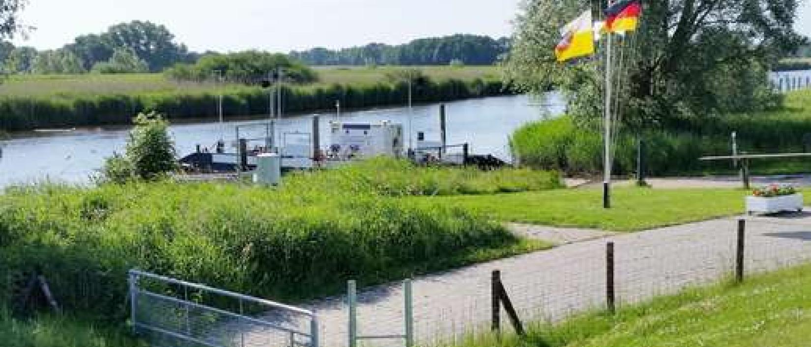 Hoofdfoto An der Prahmfähre