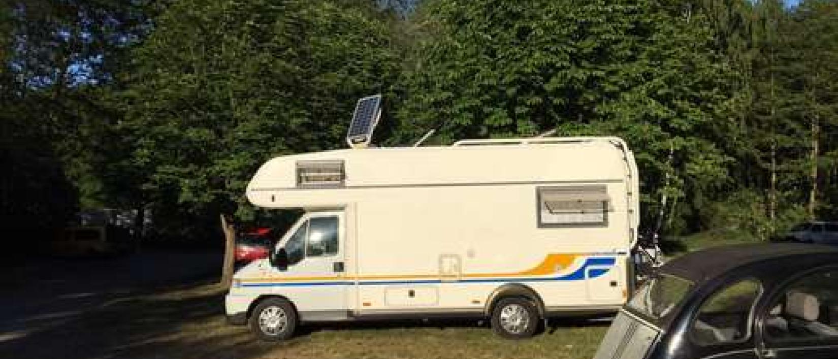 Hoofdfoto Parking Kähnsdorf