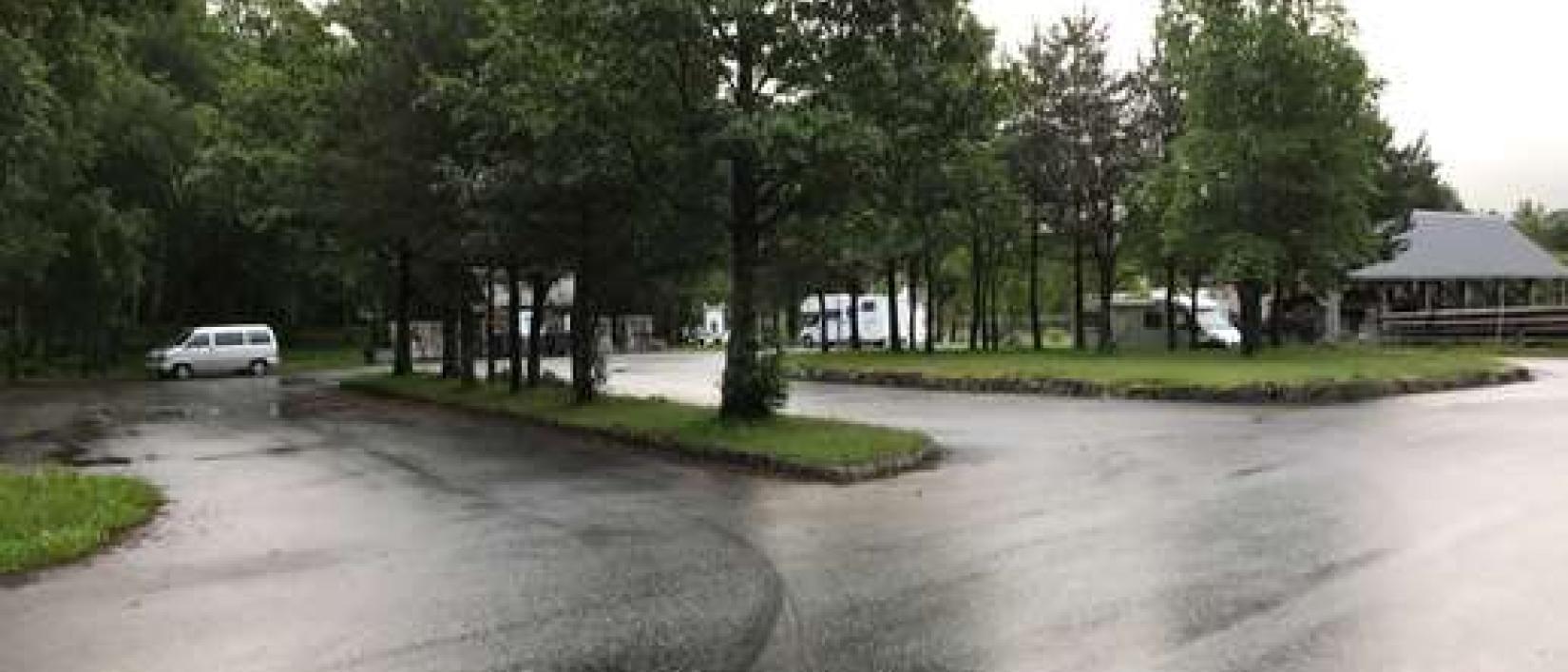 Hoofdfoto Kvamsøy Rasteplass