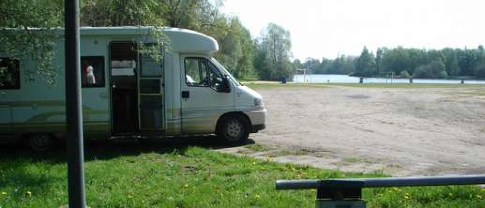 Hoofdfoto Am Weichelsee