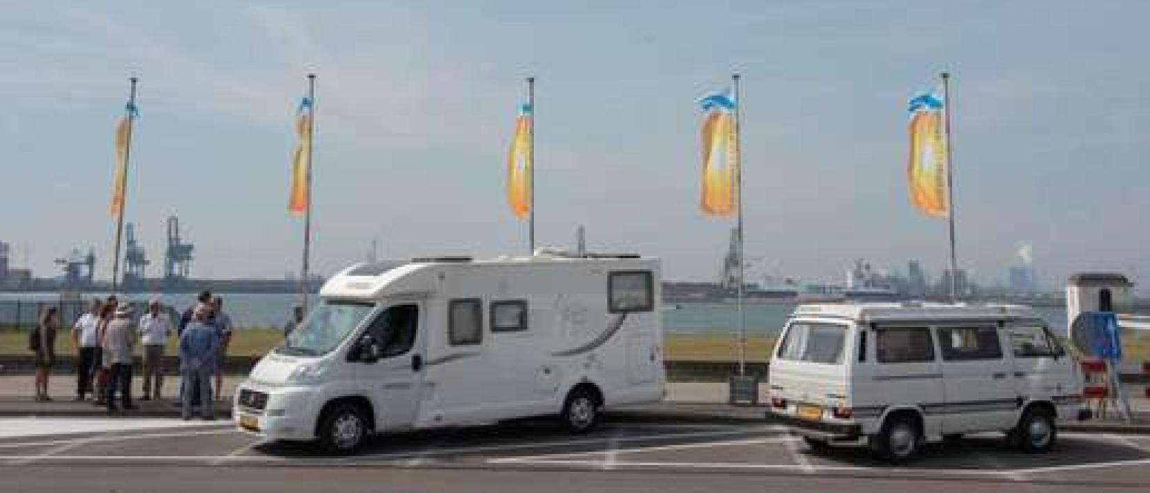 Hoofdfoto Parking Camperlocatie Emmaboulevard