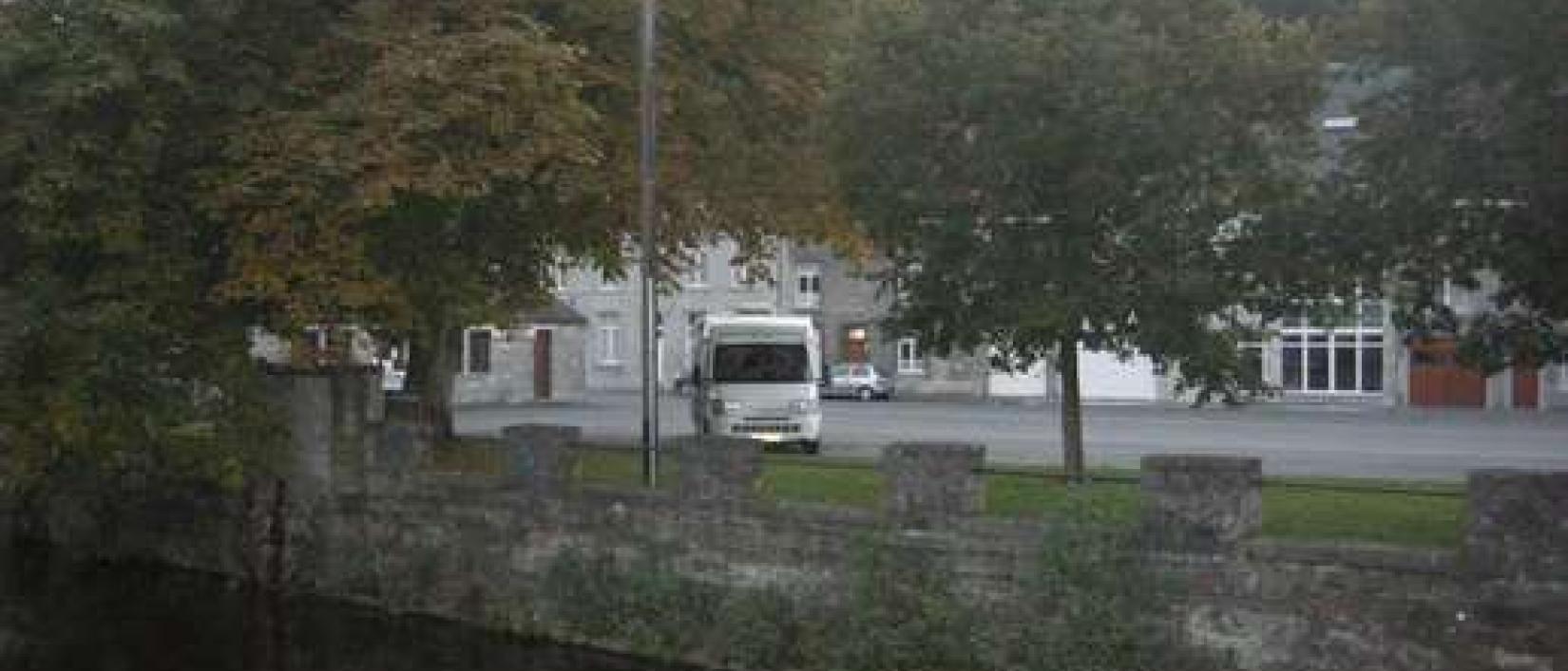 Hoofdfoto Parking Nismes I