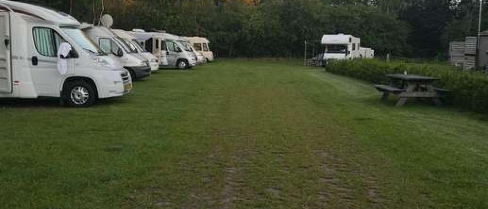 Hoofdfoto Camperplaats Kale Duinen