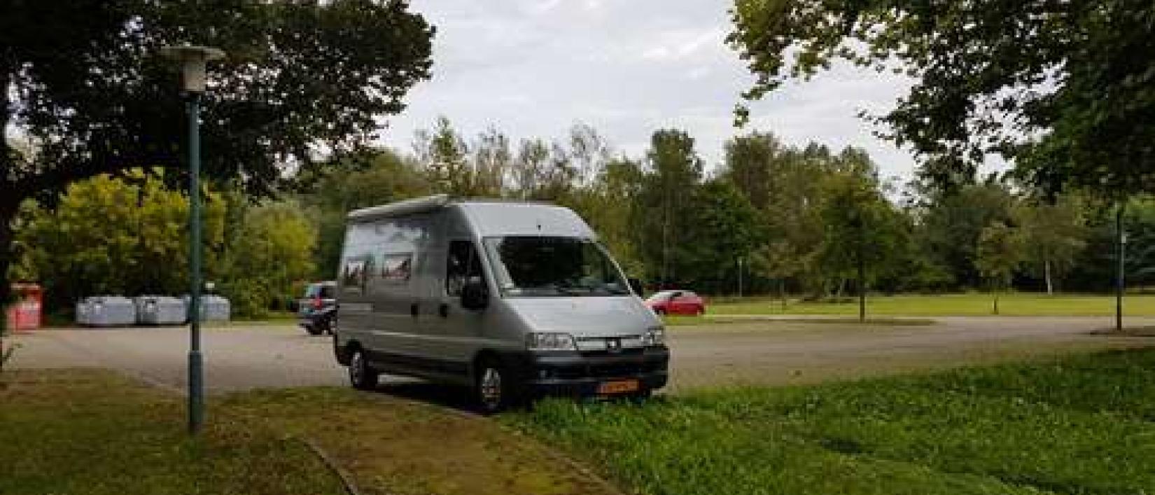 Hoofdfoto Parkplatz