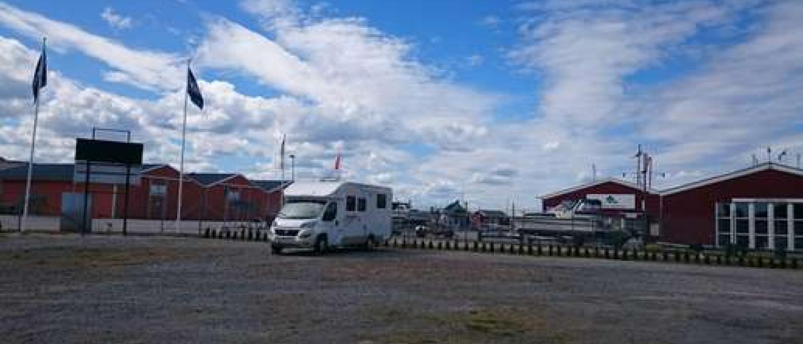 Hoofdfoto Barlastudden Sea Port