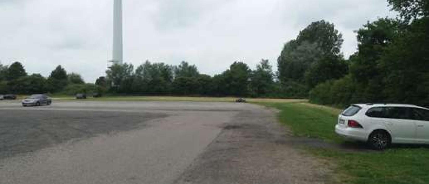 Hoofdfoto Parkplatz Neue Freiheit