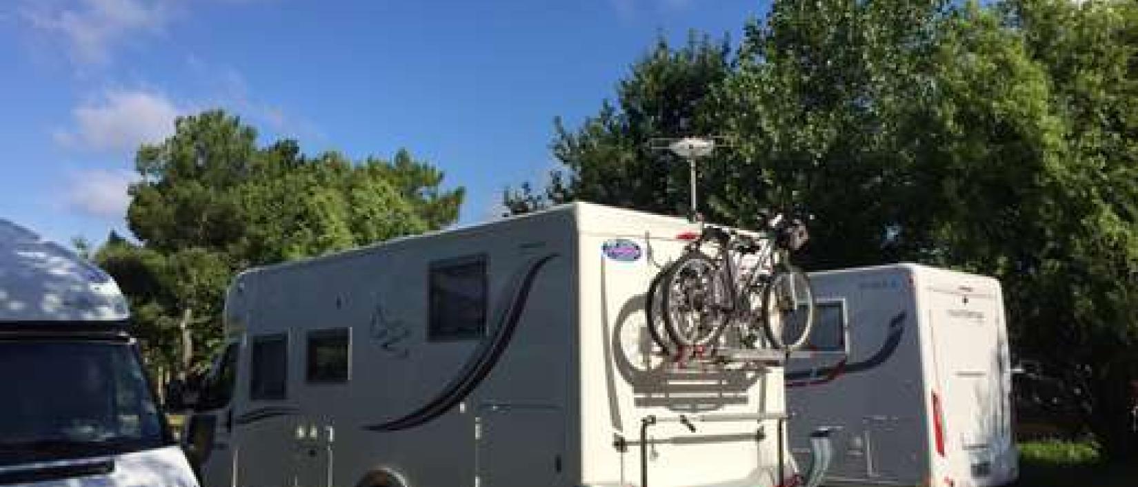 Hoofdfoto Parking Pouldohan Plage
