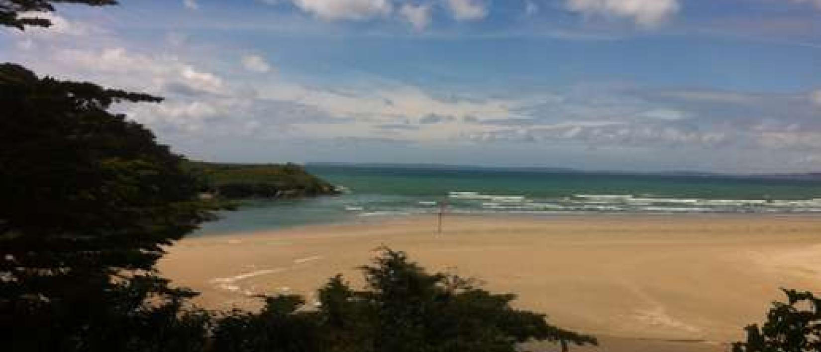 Hoofdfoto Parking Trefeuntec Plage