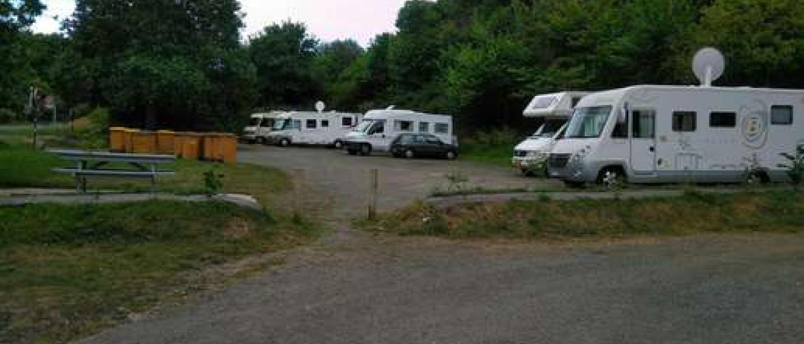 Hoofdfoto Parking Plage de Tournemine