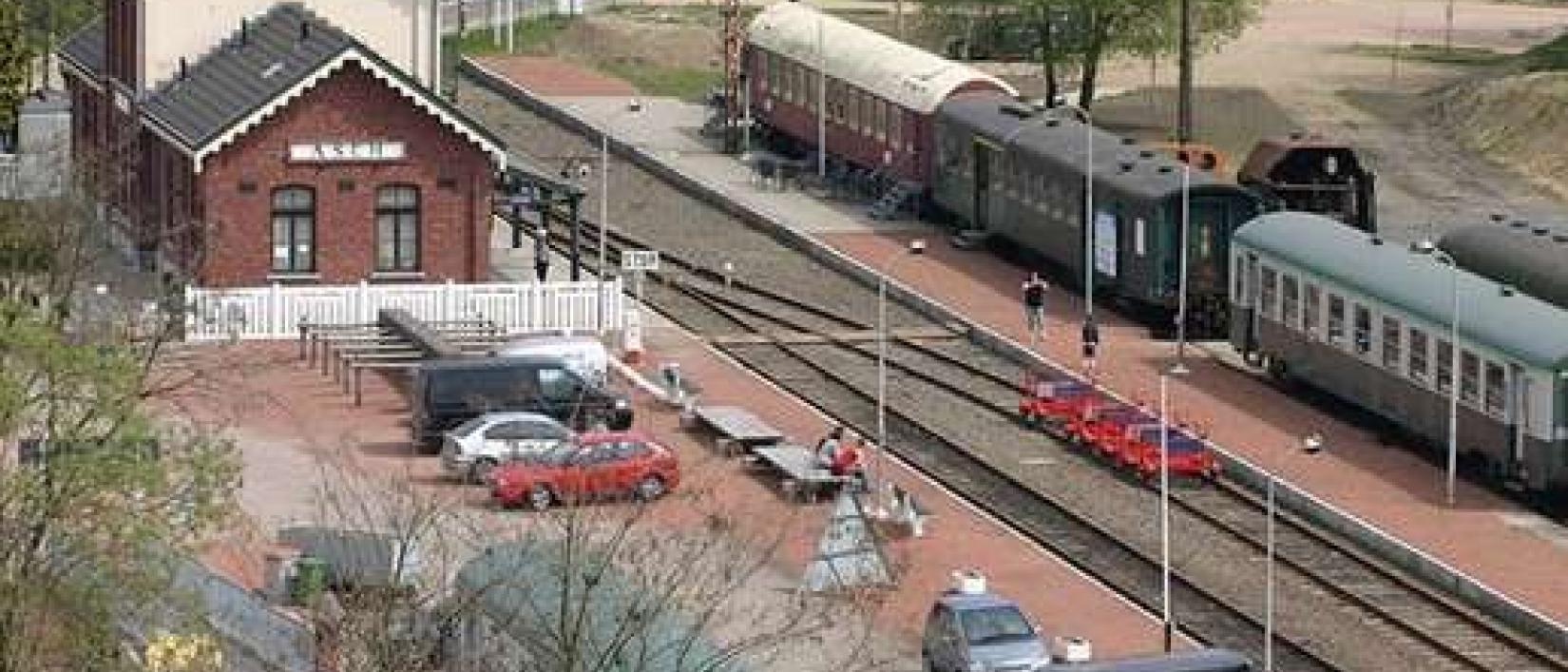 Hoofdfoto Station As