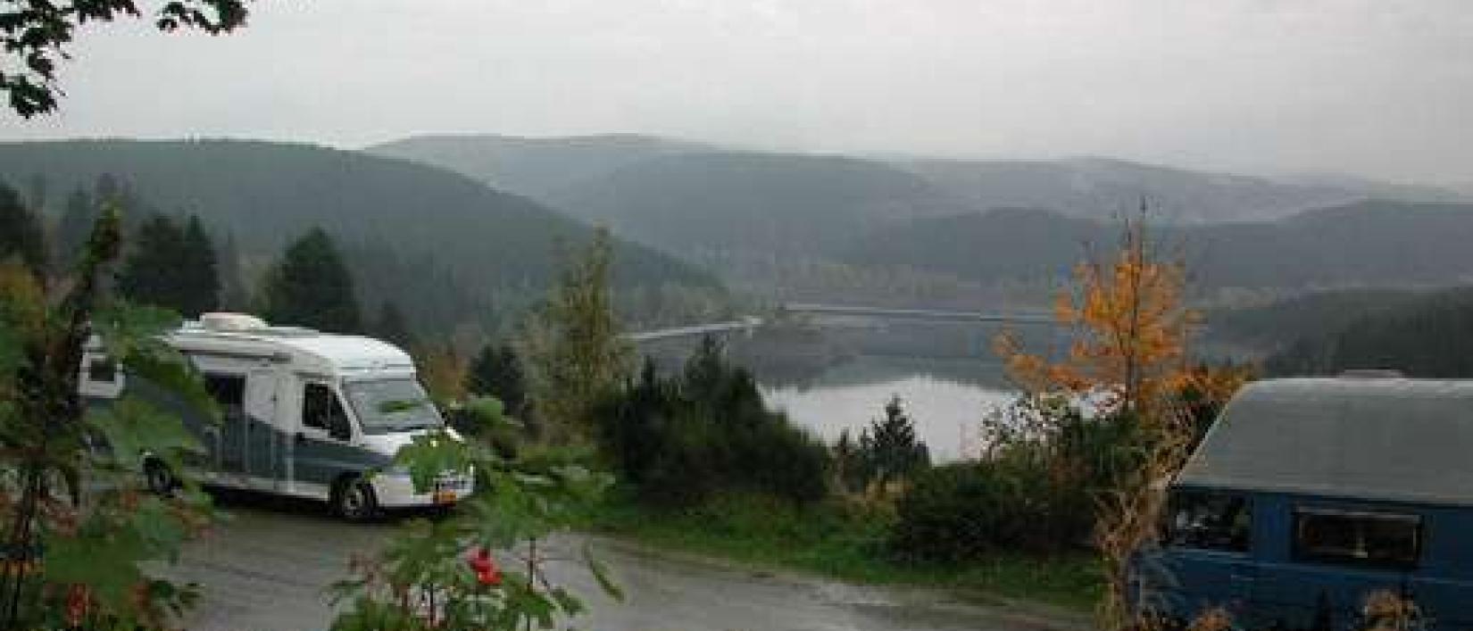 Hoofdfoto Wohnmobilstellplatz Wiesenbergstrasse