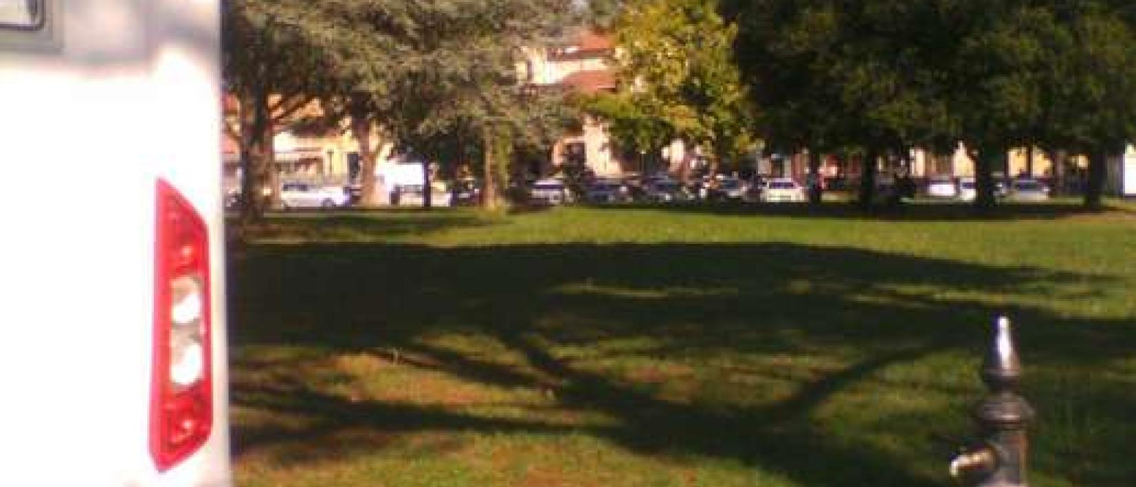 Hoofdfoto Parcheggio Comunale