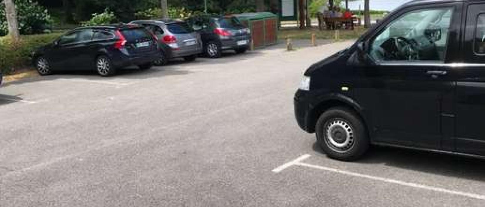 Hoofdfoto Parking Etang du Lac au Duc