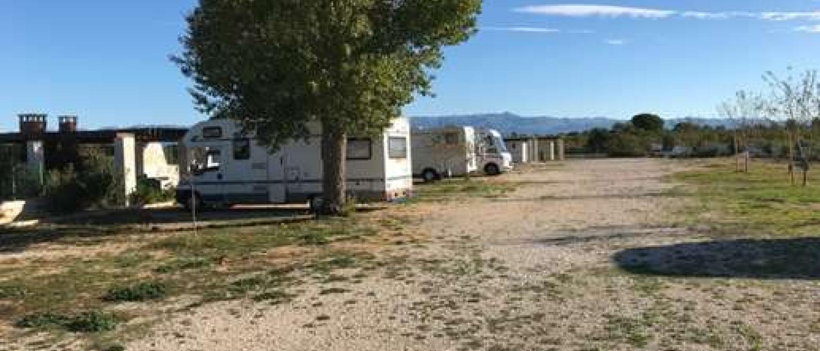 Hoofdfoto Camper Stop Marni